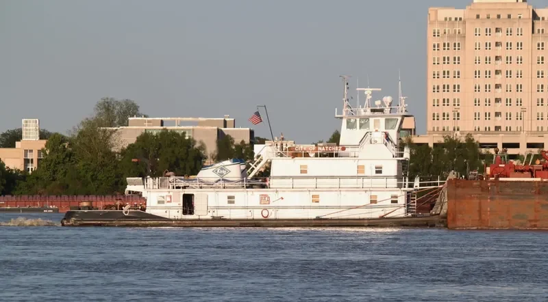 CITY OF NATCHEZ General Cargo IMO 1940893 photo 2