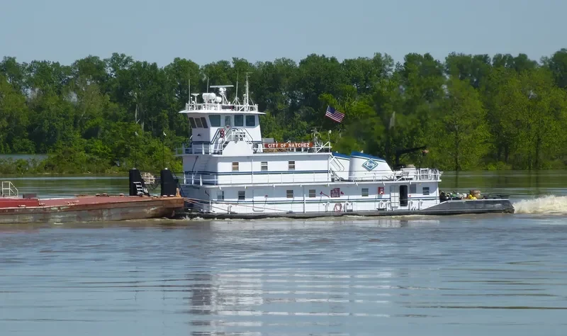 CITY OF NATCHEZ General Cargo IMO 1940893 photo 4