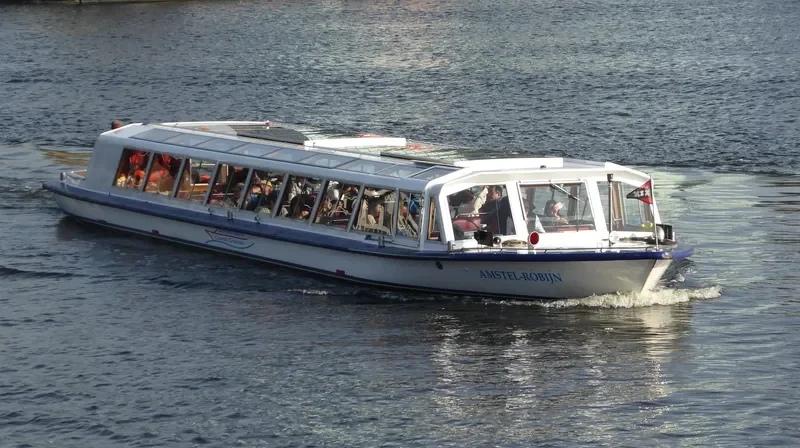 AMSTEL ROBIJN Passenger Ship IMO 2008161 photo 3