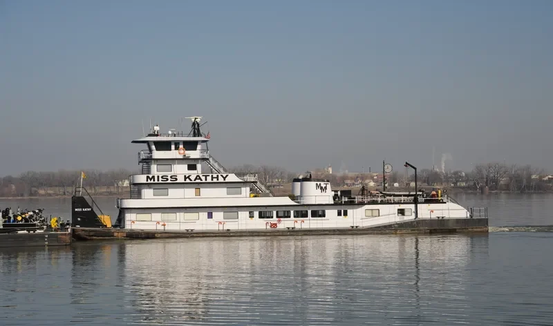 MISS KATHY General Cargo IMO 2039031