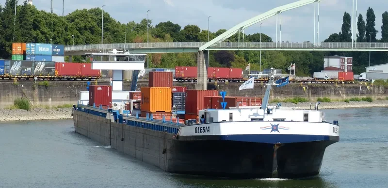 OLESIA General Cargo IMO 2293962 photo 6