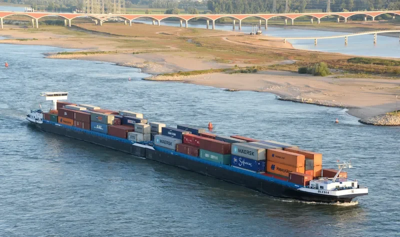 OLESIA General Cargo IMO 2293962 photo 9