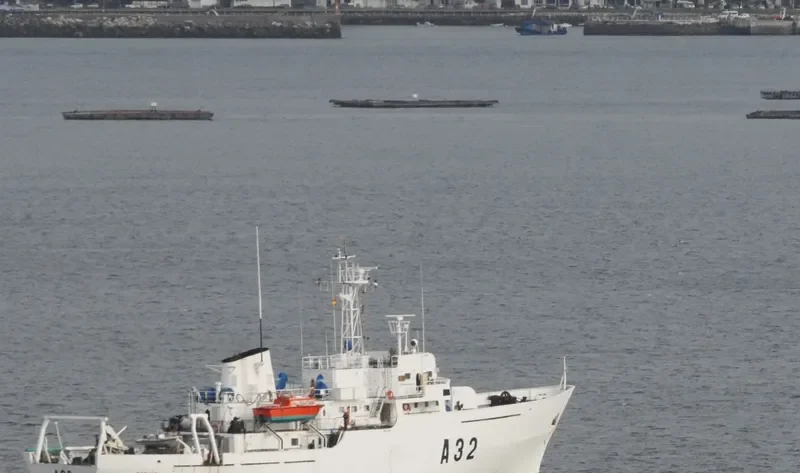 SPS TOFINO A 32 General Cargo IMO 2359297