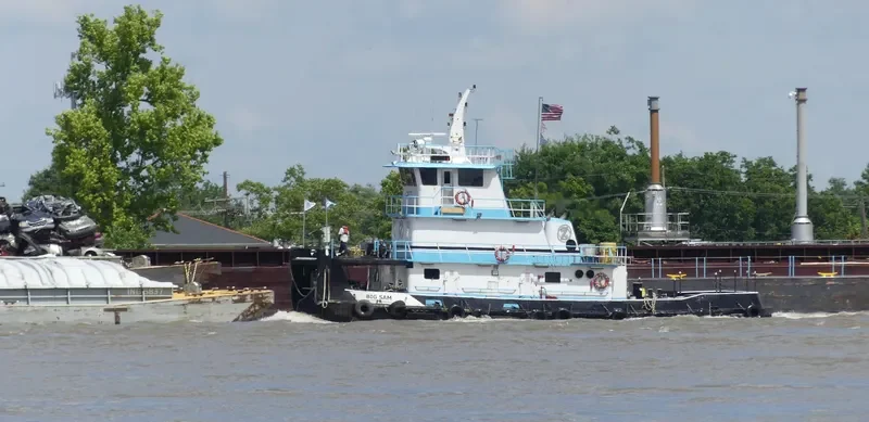 BIG SAM General Cargo IMO 2621494