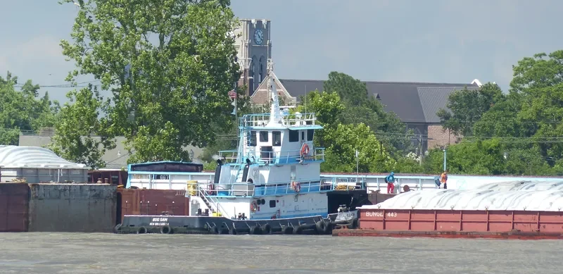 BIG SAM General Cargo IMO 2621494 photo 3