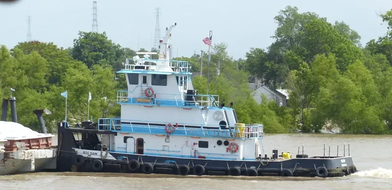 BIG SAM General Cargo IMO 2621494 photo 4