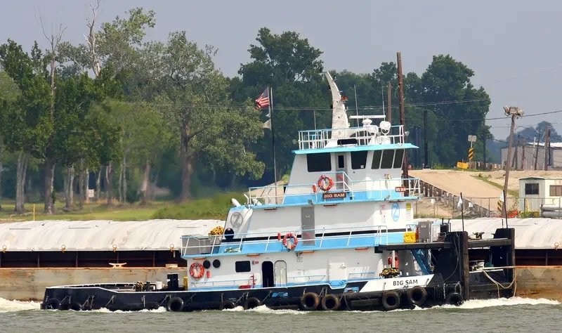 BIG SAM General Cargo IMO 2621494 photo 7