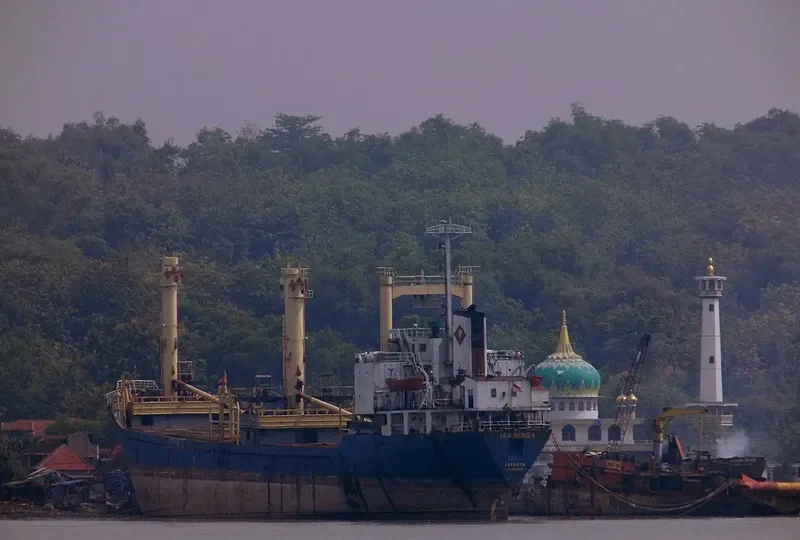 ISA NIAGA General Cargo IMO 2887969