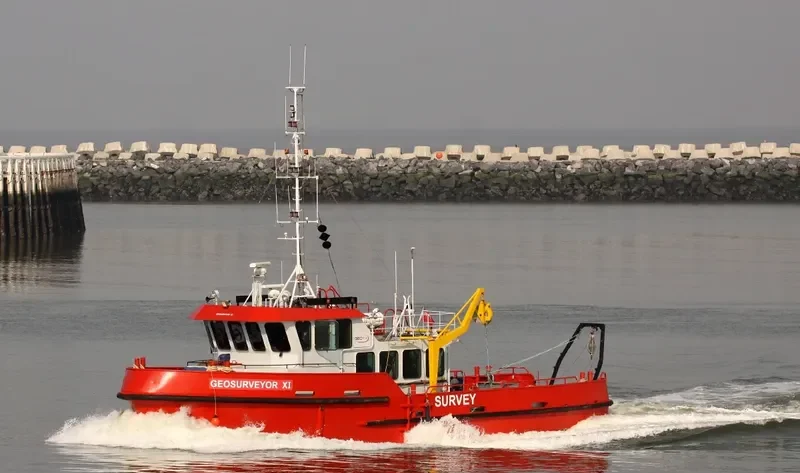 GEOSURVEYOR XI General Cargo IMO 3080192 photo 4