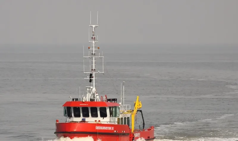 GEOSURVEYOR XI General Cargo IMO 3080192 photo 5