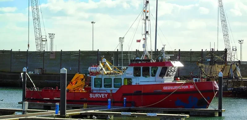GEOSURVEYOR XI General Cargo IMO 3080192 photo 6