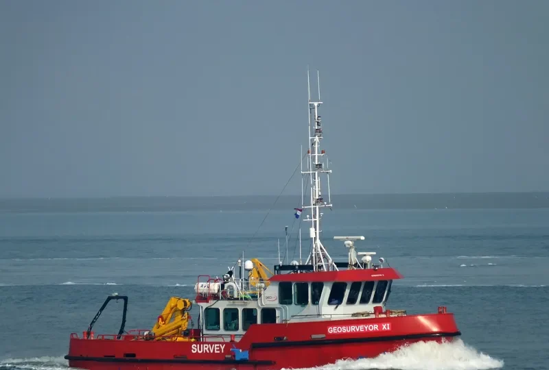 GEOSURVEYOR XI General Cargo IMO 3080192 photo 7