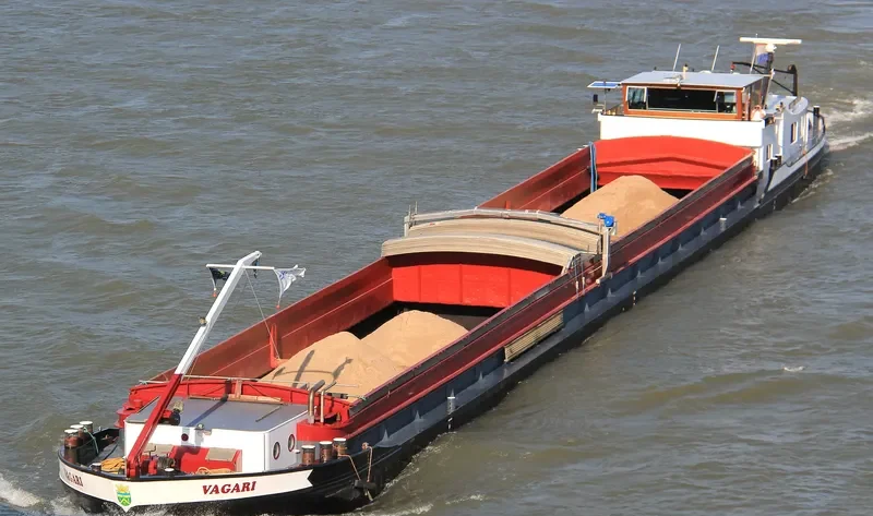 VAGARI General Cargo IMO 3160382