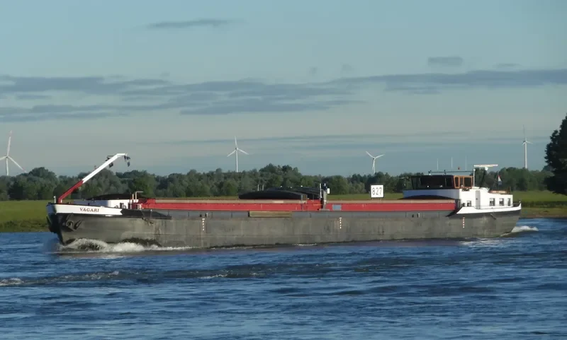 VAGARI General Cargo IMO 3160382 photo 3