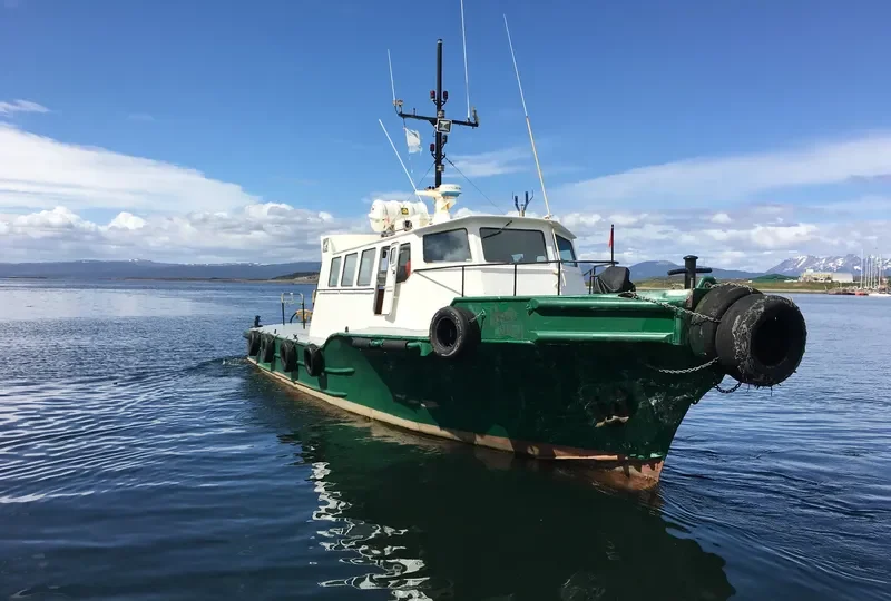 ANTARTICA General Cargo IMO 3243184
