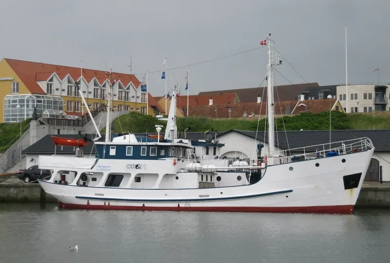 ORCA I General Cargo IMO 3523223 photo 10