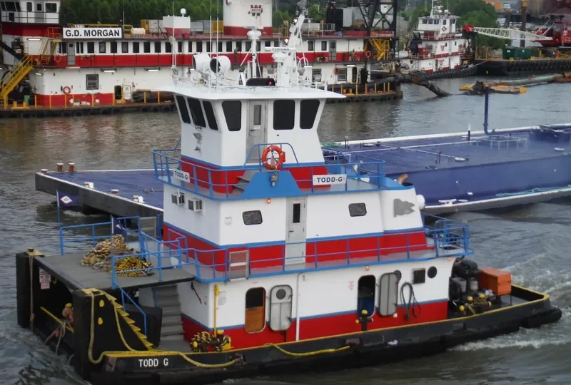 TODD G General Cargo IMO 3555379 photo 4