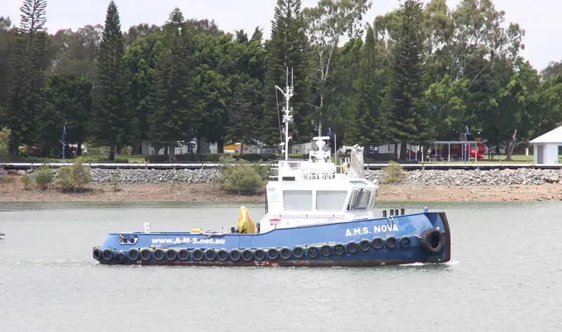 AMS NOVA General Cargo IMO 3973430