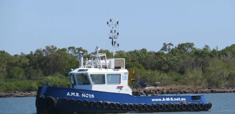 AMS NOVA General Cargo IMO 3973430 photo 3