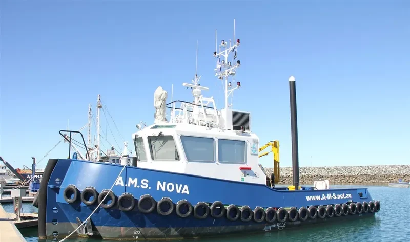 AMS NOVA General Cargo IMO 3973430 photo 5