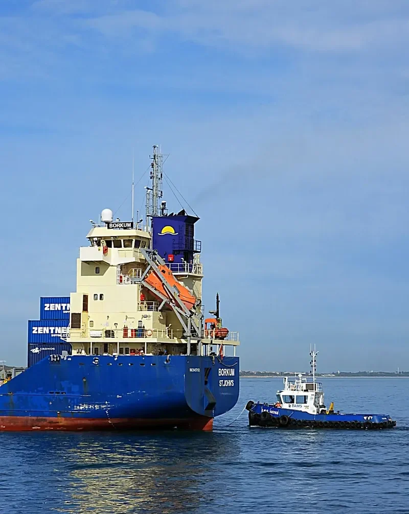AMS NOVA General Cargo IMO 3973430 photo 7