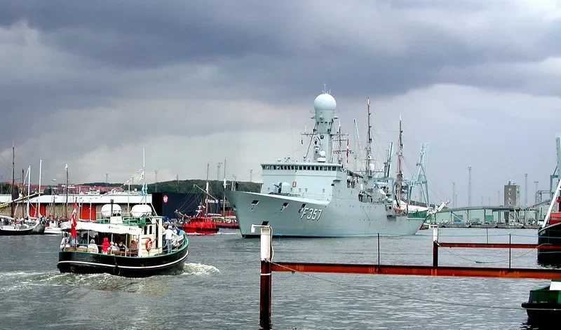 HDMS THETIS General Cargo IMO 3993600 photo 3