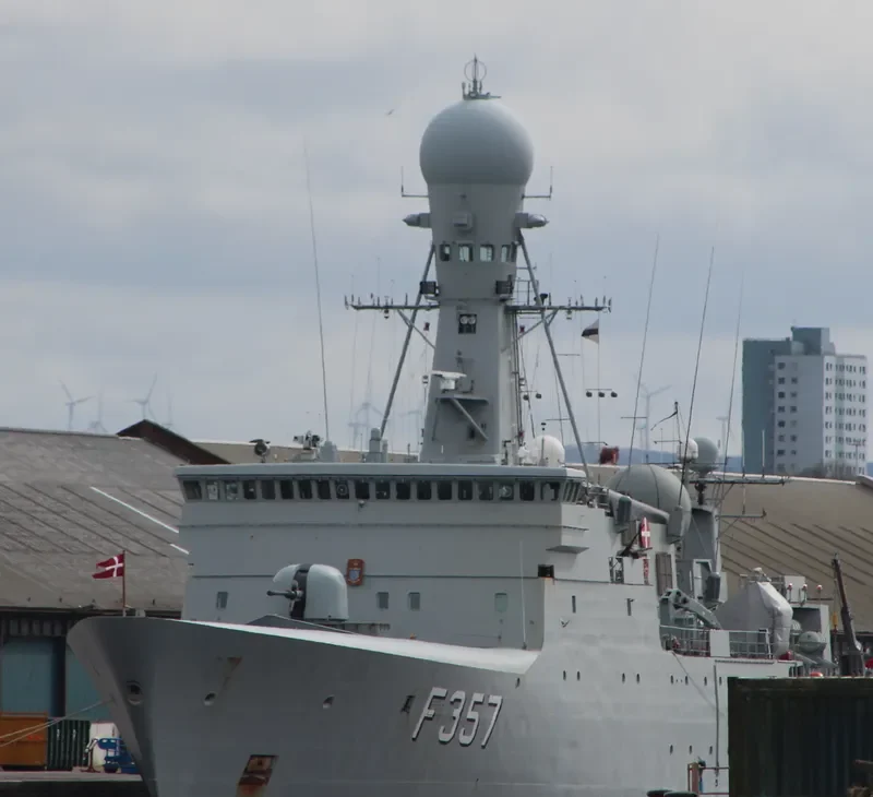 HDMS THETIS General Cargo IMO 3993600 photo 4