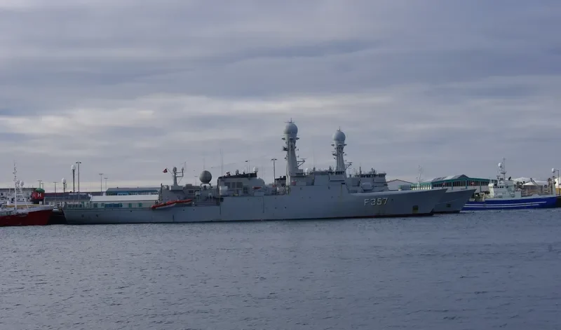 HDMS THETIS General Cargo IMO 3993600 photo 6