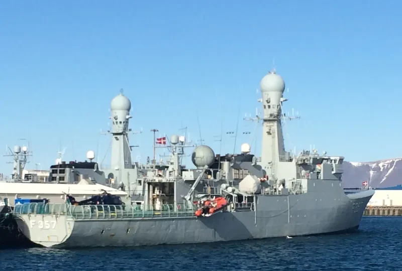 HDMS THETIS General Cargo IMO 3993600 photo 8