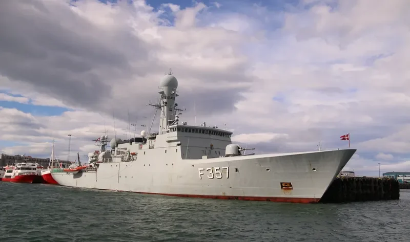 HDMS THETIS General Cargo IMO 3993600 photo 9