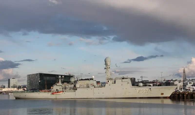 HDMS THETIS General Cargo IMO 3993600 photo 10