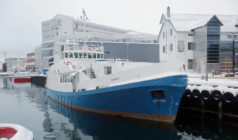 POLARIS I General Cargo IMO 4500163