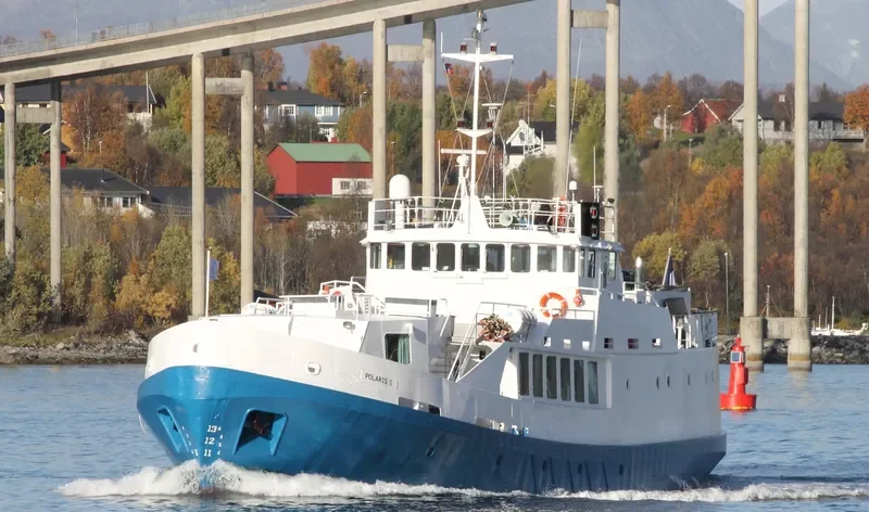 POLARIS I General Cargo IMO 4500163 photo 3