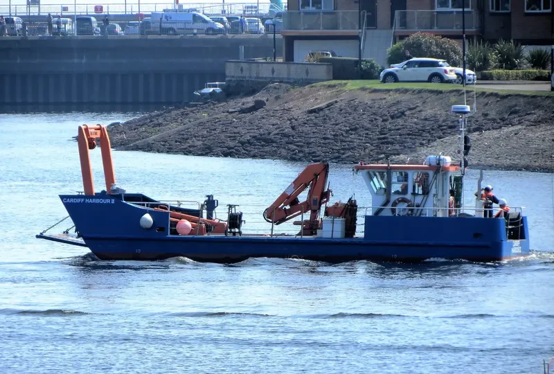 CARDIFF HARBOUR 3 General Cargo IMO 4500199