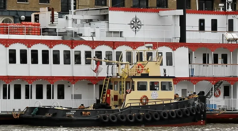 THAMES VIXEN General Cargo IMO 4501002 photo 2
