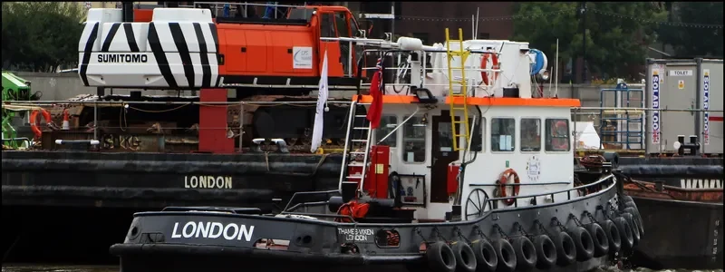 THAMES VIXEN General Cargo IMO 4501002 photo 3