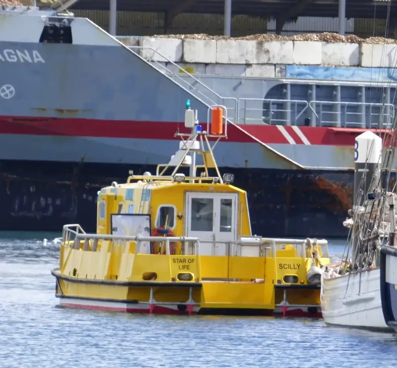 STAR OF LIFE General Cargo IMO 4504690