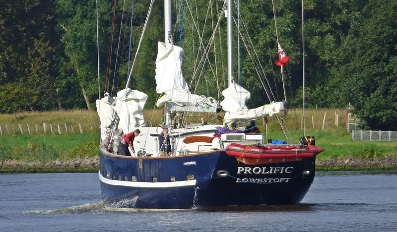 PROLIFIC General Cargo IMO 4505199 photo 5