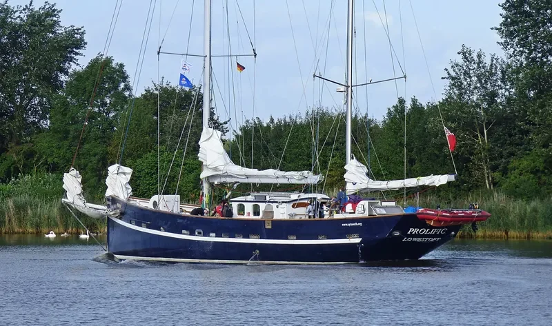 PROLIFIC General Cargo IMO 4505199 photo 6
