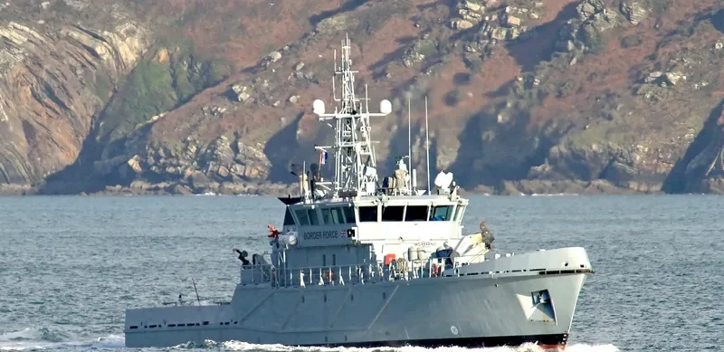 PROTECTOR General Cargo IMO 4544107 photo 9
