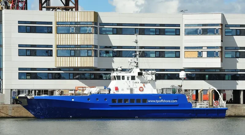 SEA MASTER General Cargo IMO 4603408