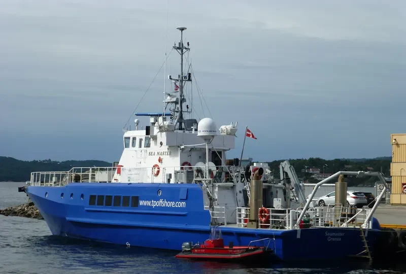 SEA MASTER General Cargo IMO 4603408 photo 3