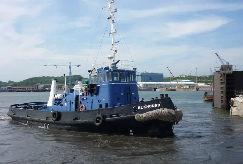 ELKHOUND General Cargo IMO 4902517