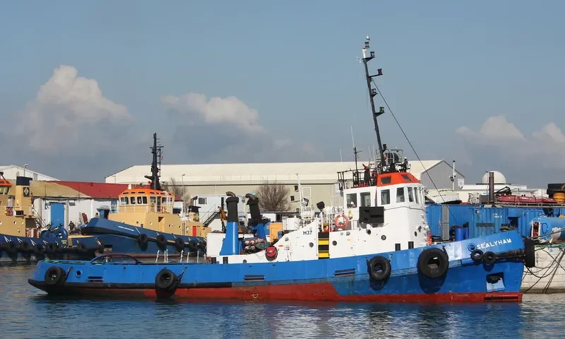 SEALYHAM General Cargo IMO 4902593 photo 5