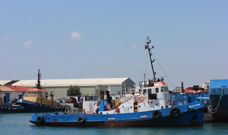 SEALYHAM General Cargo IMO 4902593 photo 7