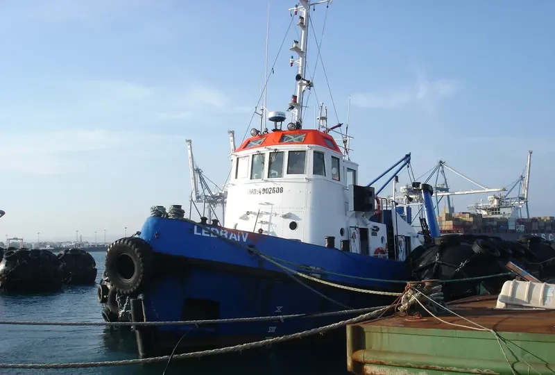 LEDRA IV General Cargo IMO 4902608 photo 4