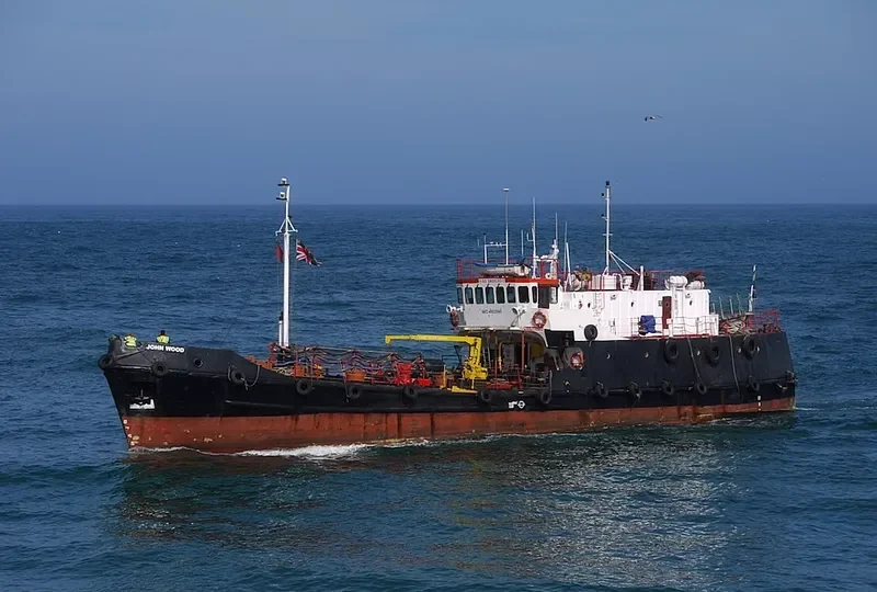 JOHN WOOD Tanker IMO 4902945 photo 3