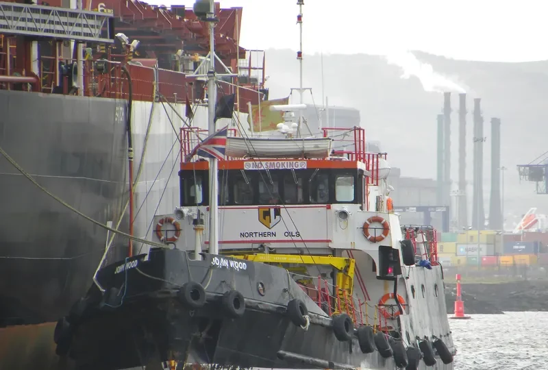 JOHN WOOD Tanker IMO 4902945 photo 5