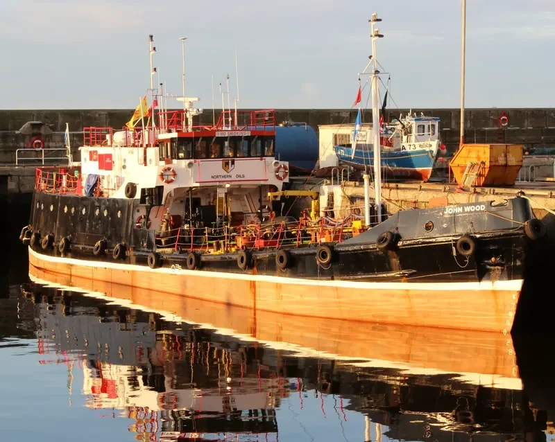 JOHN WOOD Tanker IMO 4902945 photo 7