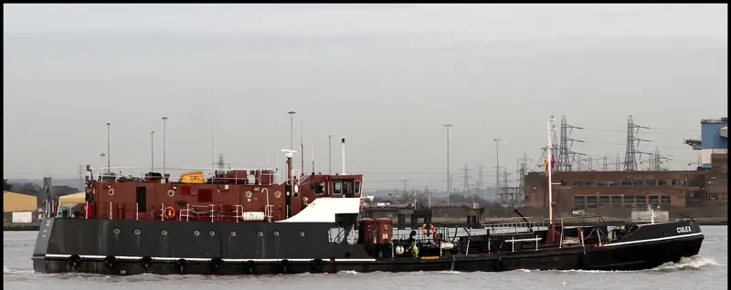 CULEX Tanker IMO 4902957 photo 4
